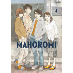 MAHOROMI VOL.4