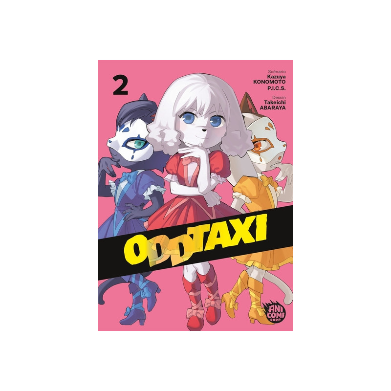 ODDTAXI T02