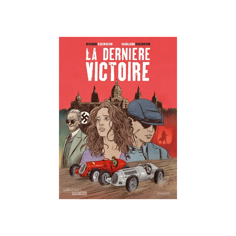 LA DERNIERE VICTOIRE