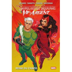 La Sorcière Rouge &...