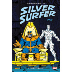 Silver Surfer : L'intégrale...