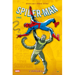 Spider-Man : L'intégrale...