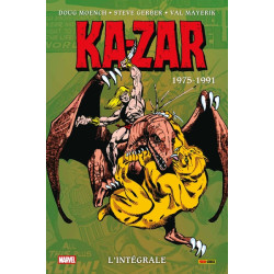Ka-zar : L'intégrale...