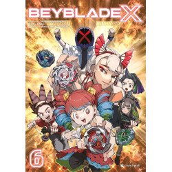 Beyblade X T06