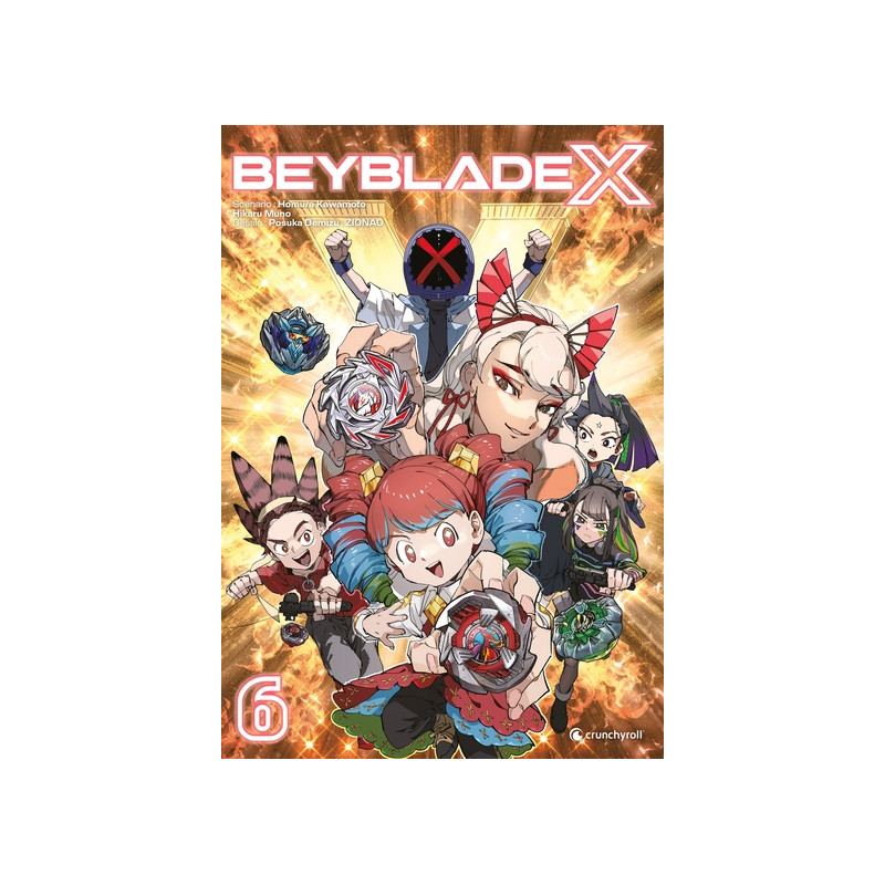 Beyblade X T06