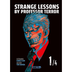 Strange Lessons by...