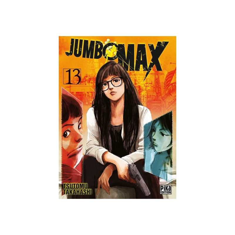Jumbo Max T13