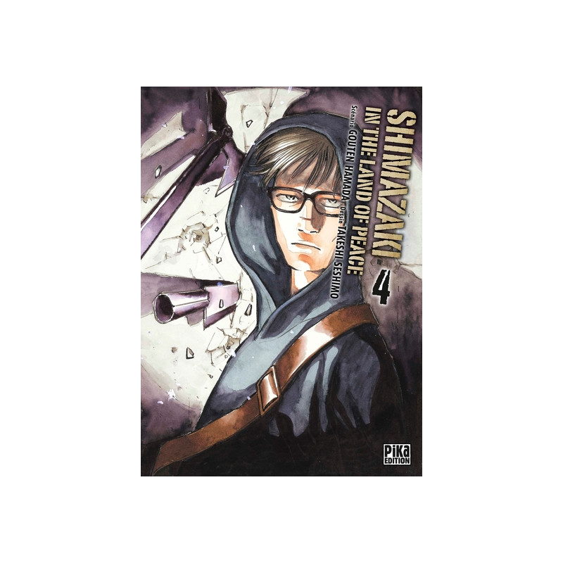 Shimazaki in the Land of Peace T04