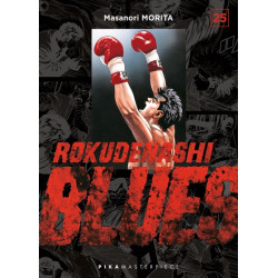 Rokudenashi Blues T25