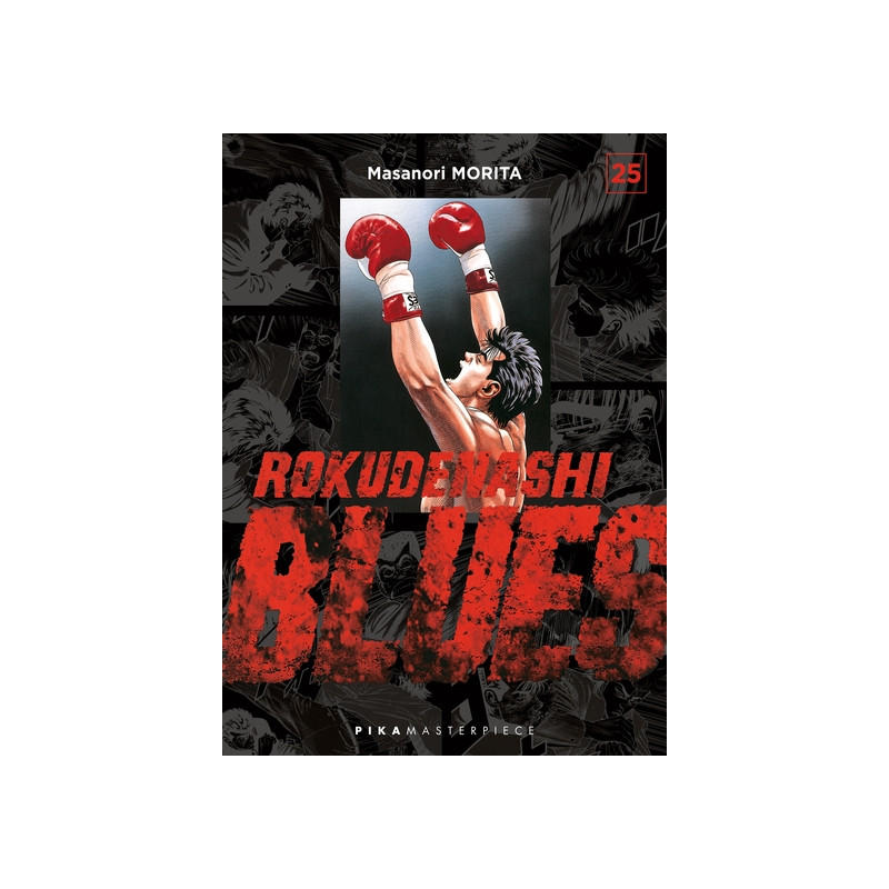 Rokudenashi Blues T25