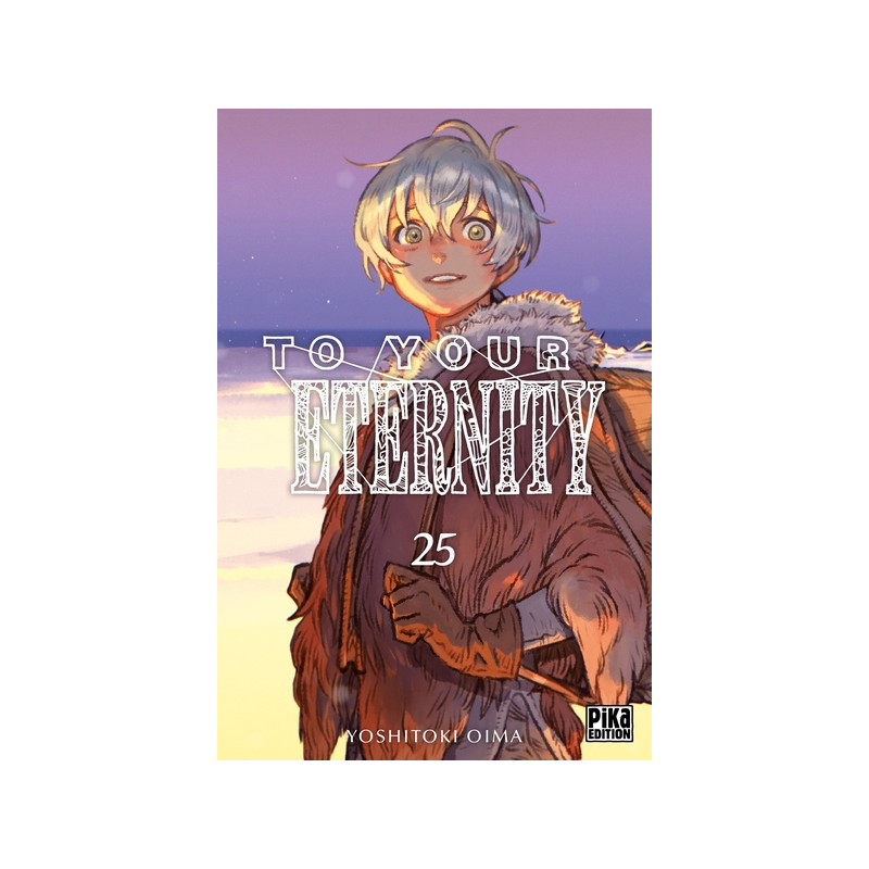 To Your Eternity T25