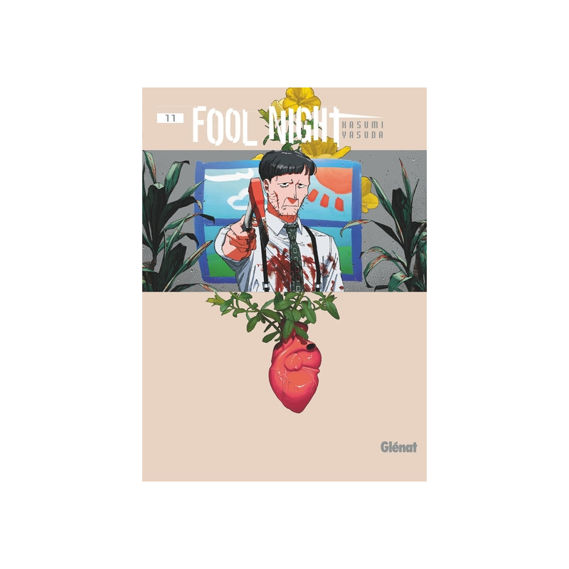 Fool Night - Tome 11