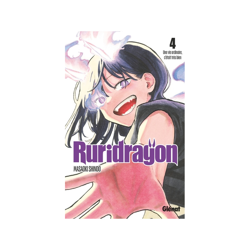 Ruridragon - Tome 04