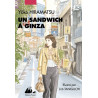 Un sandwich à Ginza