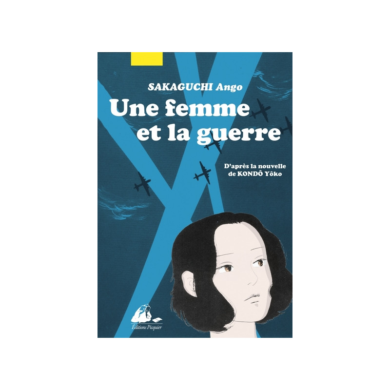 Une femme et la guerre