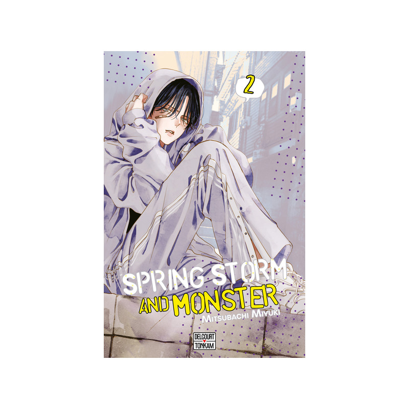 Spring Storm and Monster T02