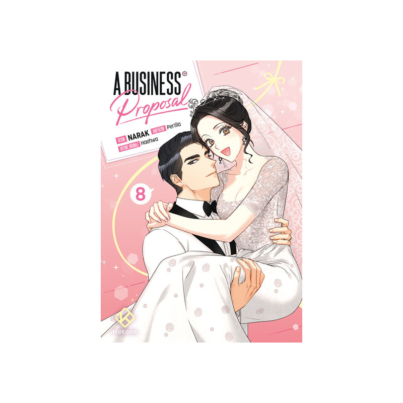 A Business Proposal - Tome 8