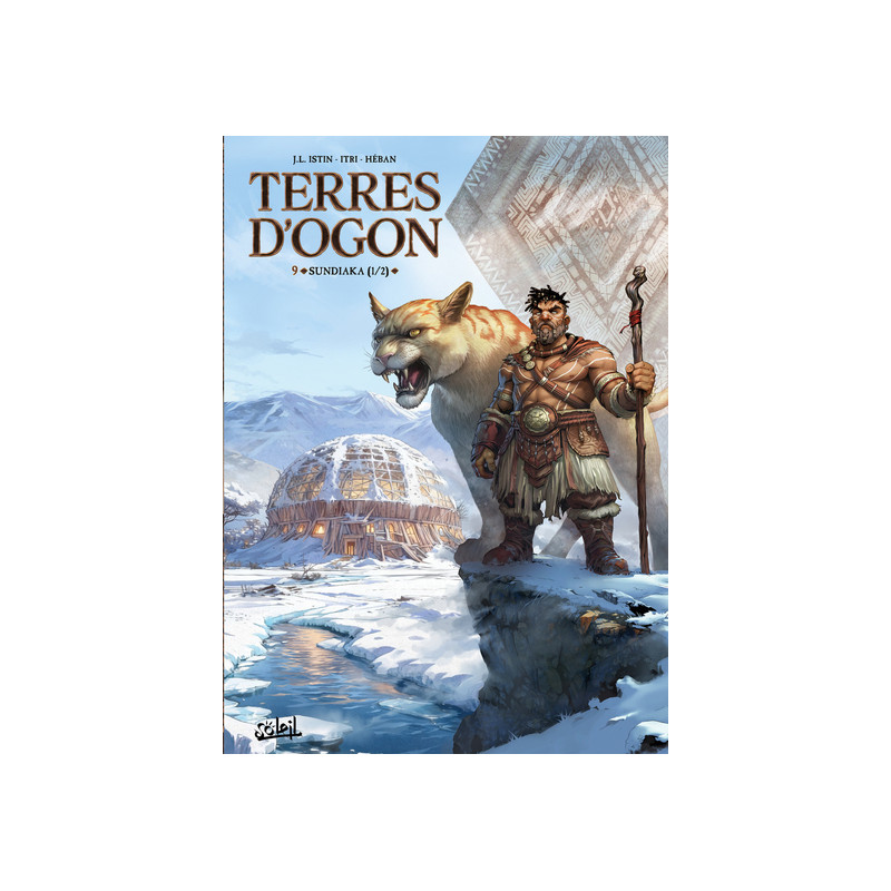Terres d'Ogon T09 - Sundiaka 1/2