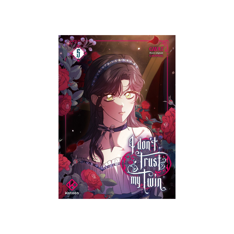 I don't trust my twin - Tome 5