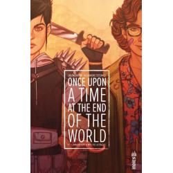 Once Upon a Time at the End...