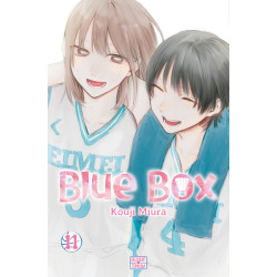 Blue Box T11