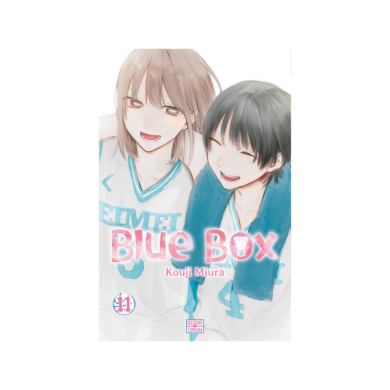 Blue Box T11