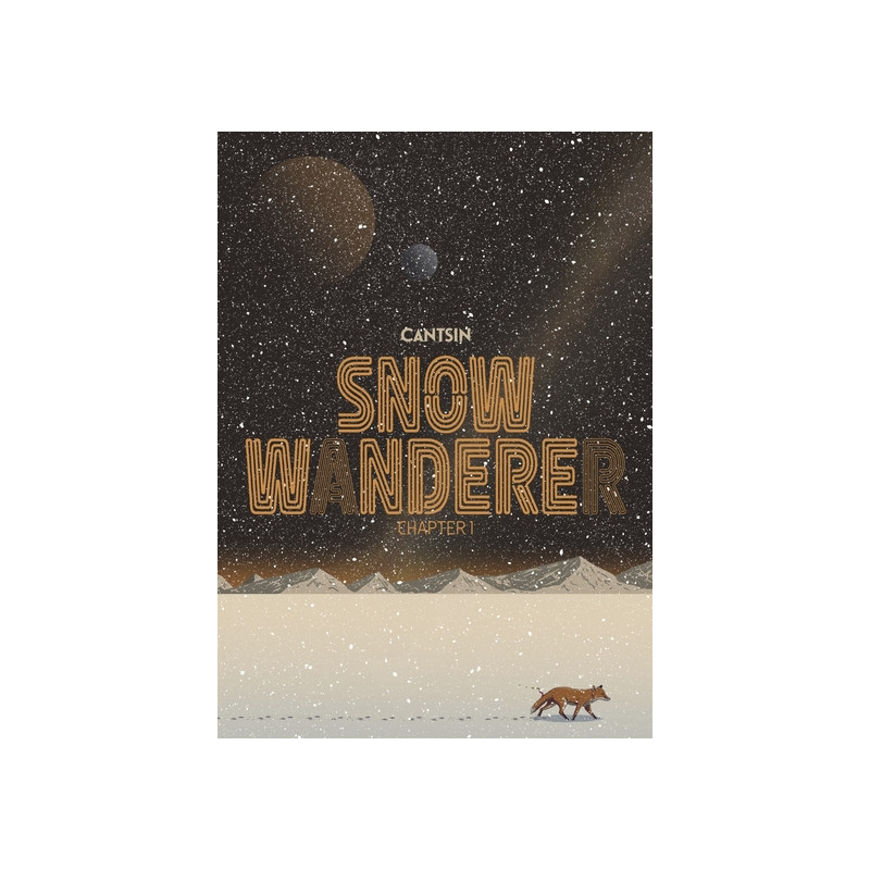 Snow Wanderer 1