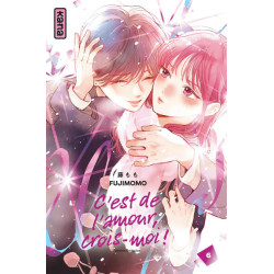 C'est de l'amour, crois-moi...