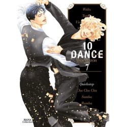 10 Dance - Tome 7