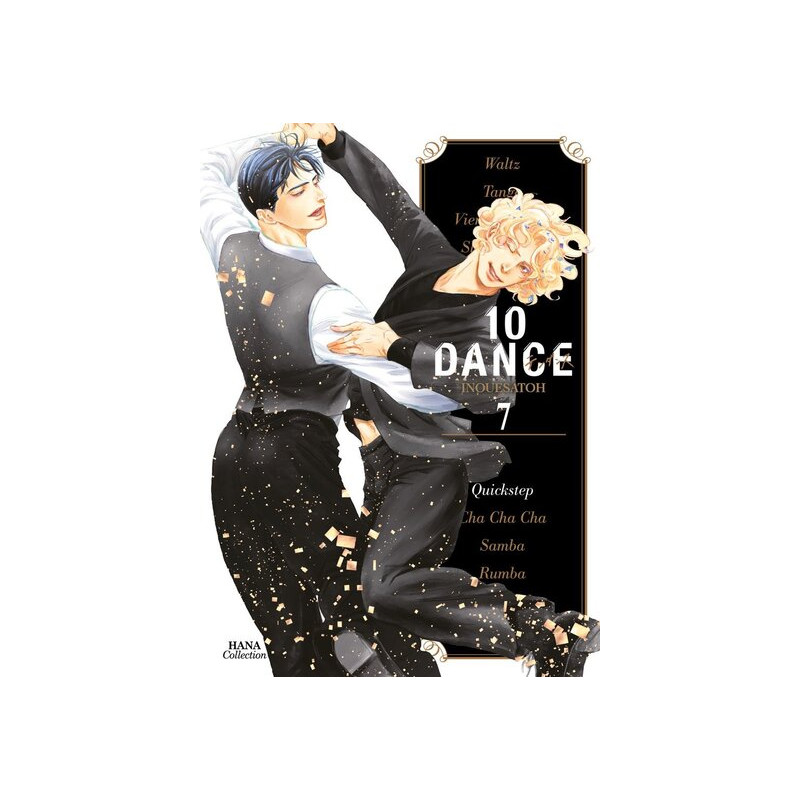 10 Dance - Tome 7