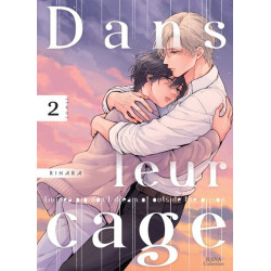 Dans leur cage - Tome 02