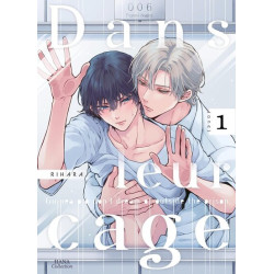 Dans leur cage - Tome 01