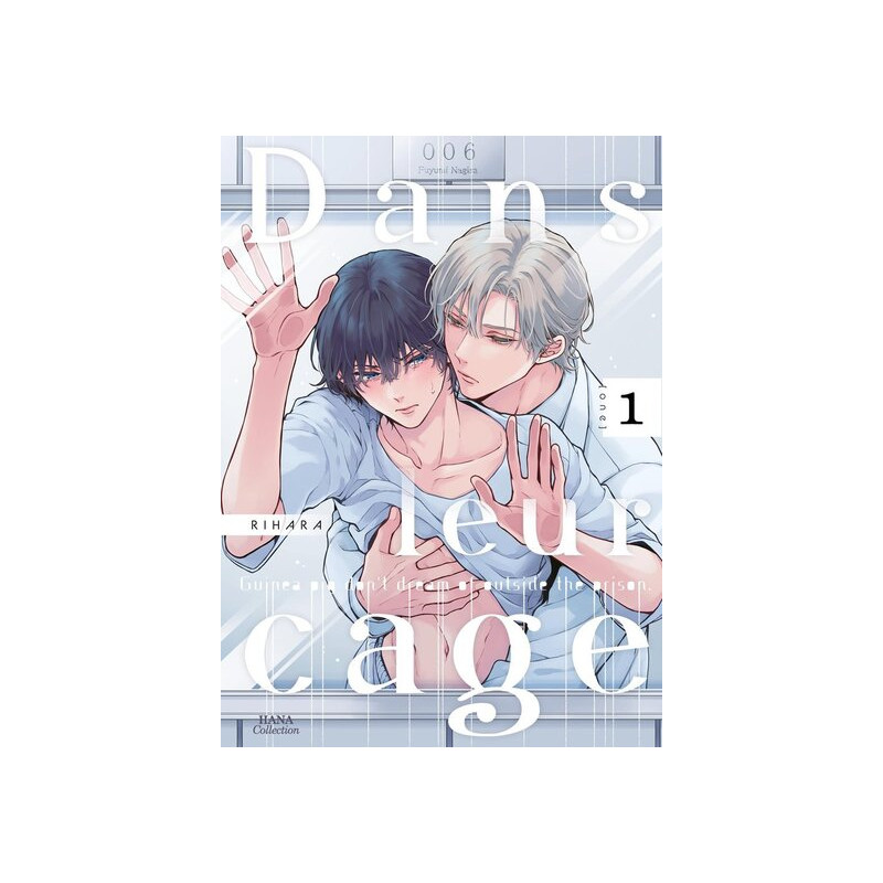 Dans leur cage - Tome 01