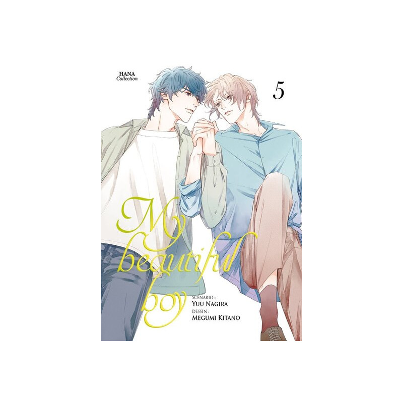 My Beautiful Boy - Tome 05
