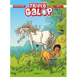 Triple Galop - tome 11