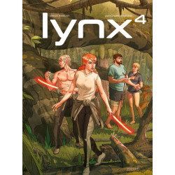 LYNX - TOME 4