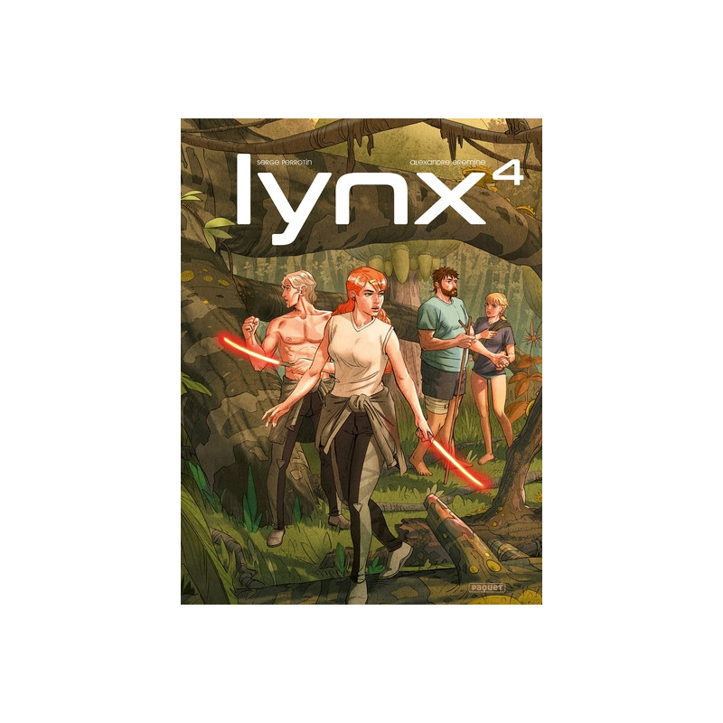 LYNX - TOME 4