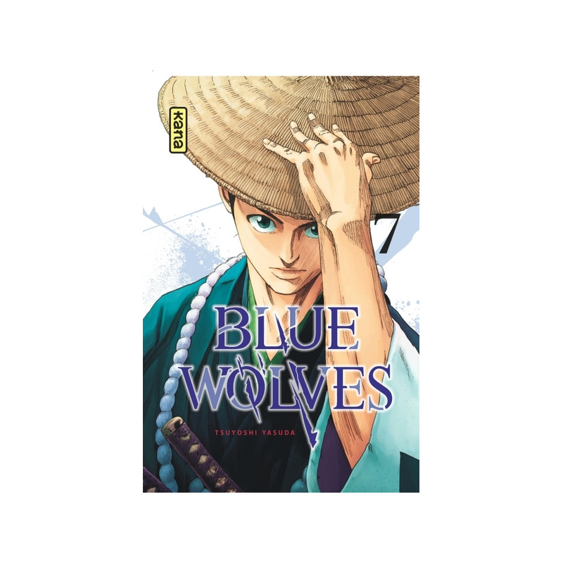 Blue Wolves - Tome 7
