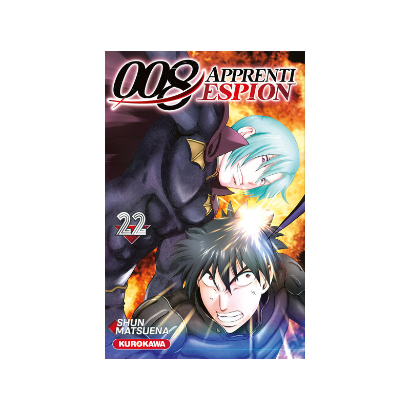008 : Apprenti Espion - Tome 22