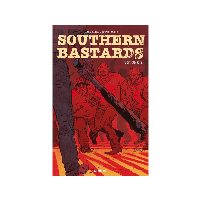 Southern Bastards Intégrale tome 1