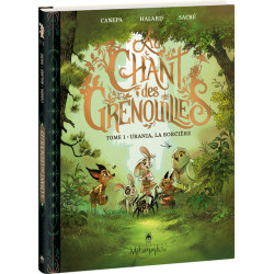 Au chant des grenouilles -...