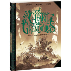 Au chant des grenouilles -...
