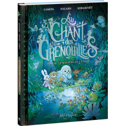 Au chant des grenouilles -...