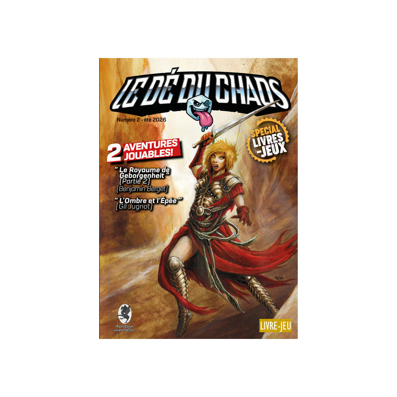 Le dé du chaos 2