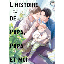 L'histoire de papa papa et moi