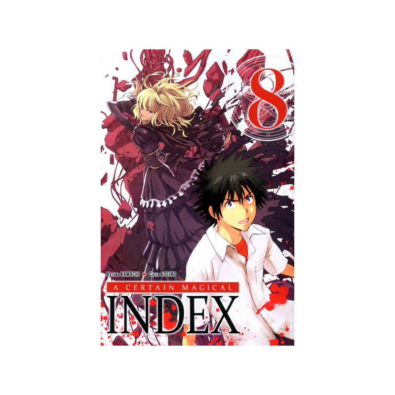 A Certain Magical Index T08