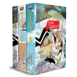 Coffret Intégrale Soulmate