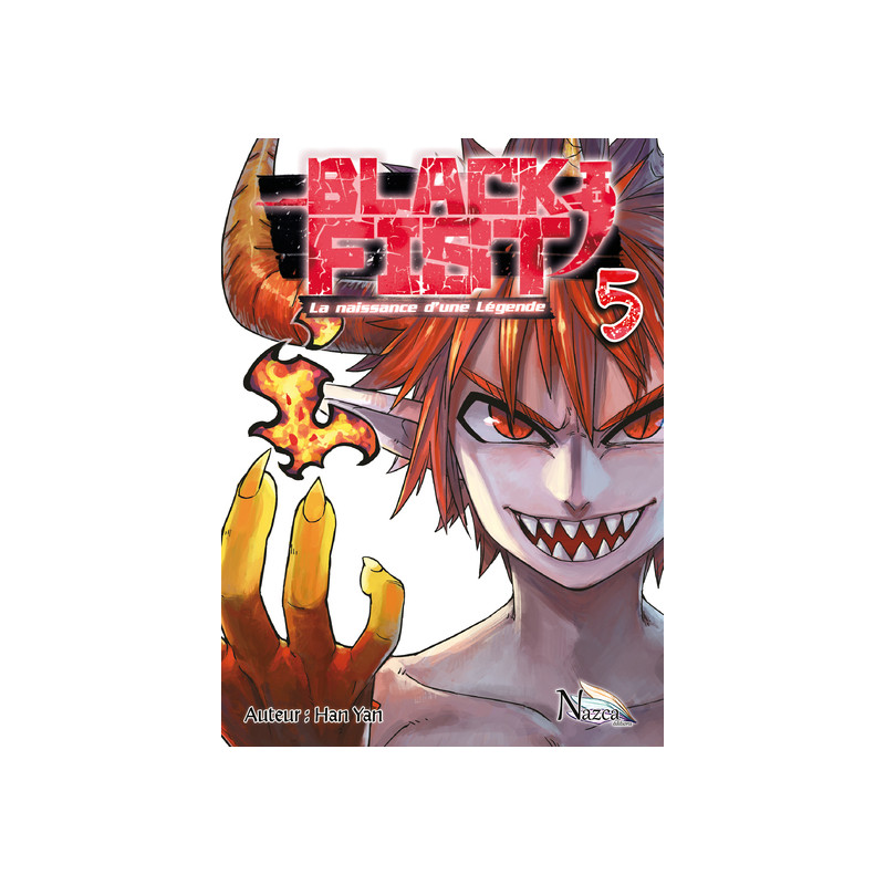 Black Fist - Tome 5