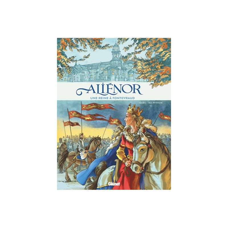 Aliénor d'Aquitaine