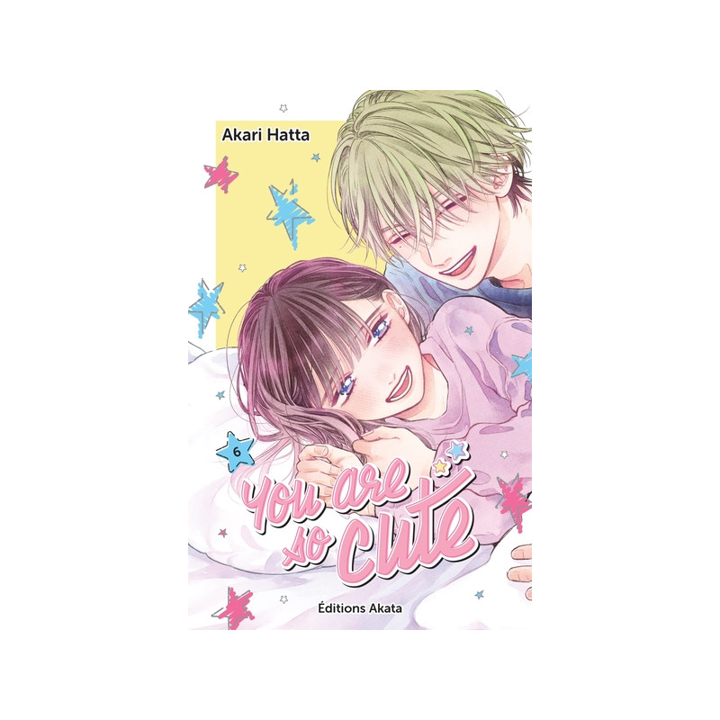 You are So Cute - Tome 06 (VF)